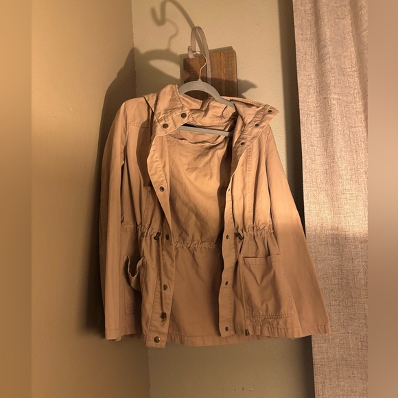 Forever 21 Jackets & Blazers - Forever 21 Cotton utility Jacket M